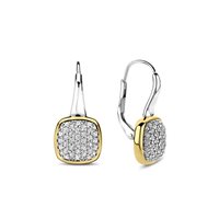 Orecchini Ti Sento Milano Donna in Argento Zircone 7991ZY - 7991ZY